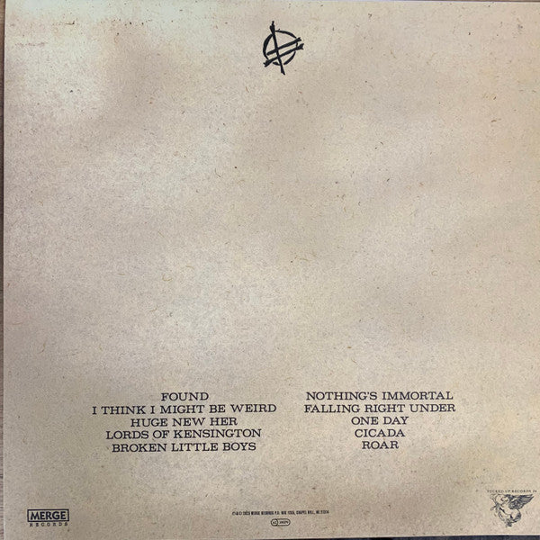 Fucked Up : One Day (LP, Album, Ltd, Blu)