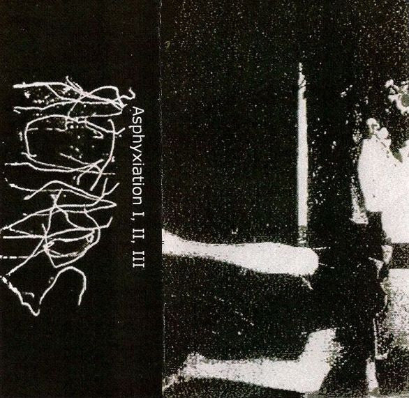Altars : Asphyxiation I, II, III (Cass, S/Sided, EP, Ltd)