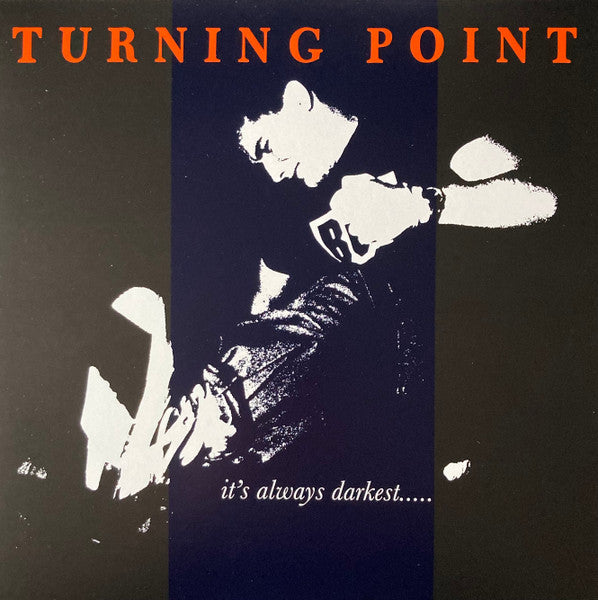 Turning Point : It's Always Darkest...Before The Dawn (LP,Album,Limited Edition,Reissue)