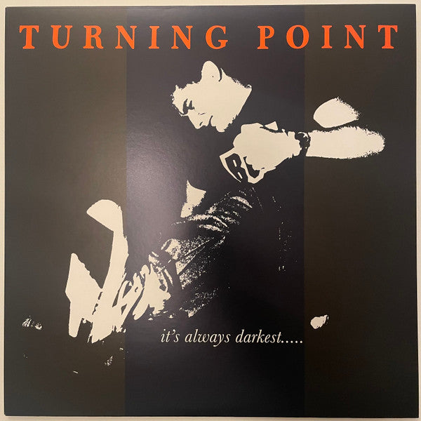 Turning Point : It's Always Darkest...Before The Dawn (LP,Album,Limited Edition,Reissue)