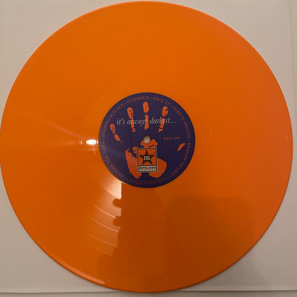 Turning Point : It's Always Darkest...Before The Dawn (LP,Album,Limited Edition,Reissue)
