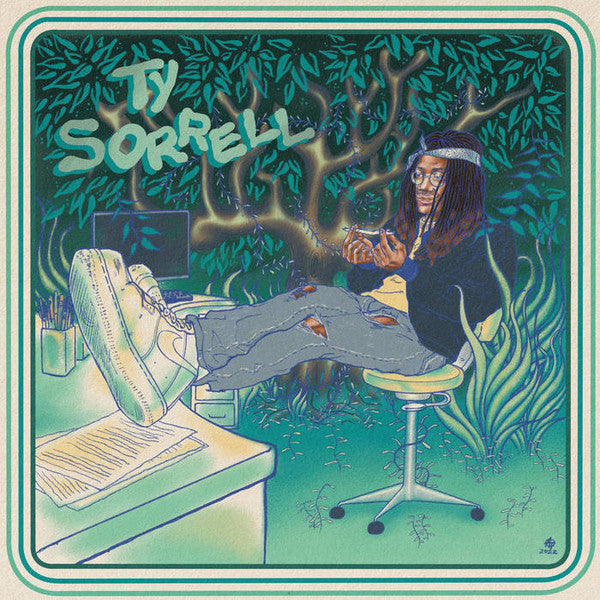 Ty Sorrell : Homegrown (Cass, Album, Gre)