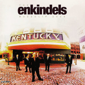 Enkindels, The : Buzzclip 2000 (LP,Album)
