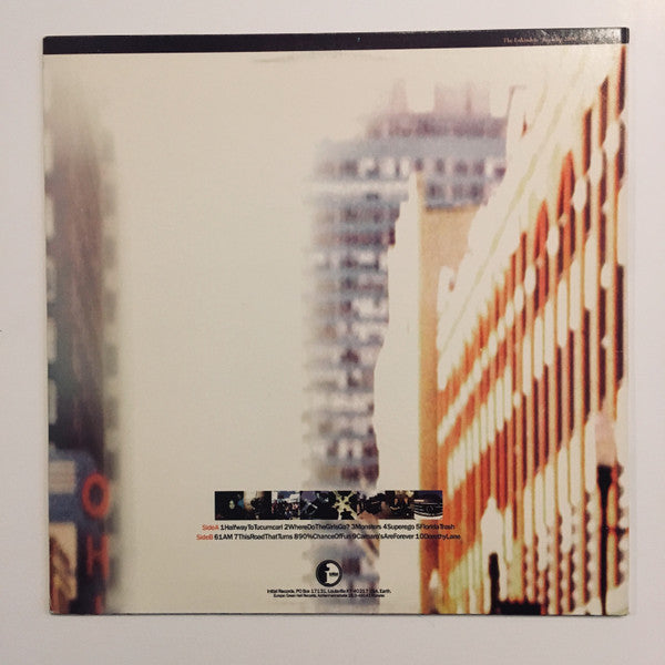Enkindels, The : Buzzclip 2000 (LP,Album)