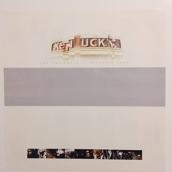 Enkindels, The : Buzzclip 2000 (LP,Album)