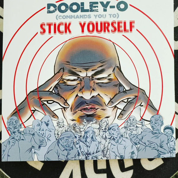 Dooley O : Stick Yourself / Death Blow (7", Ltd, Num, Pic)