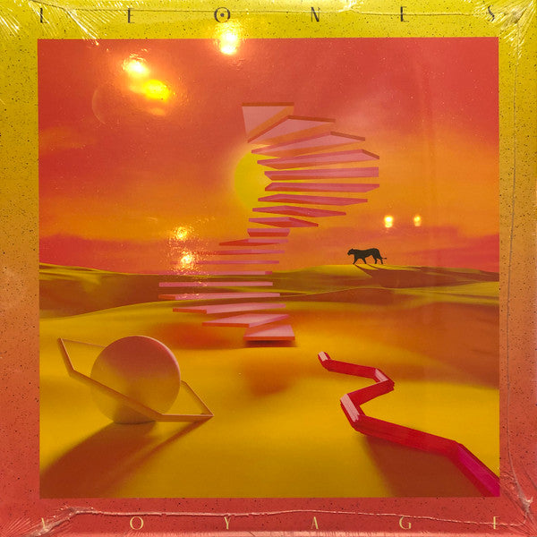 Leones (6) : Voyage (LP, Album)
