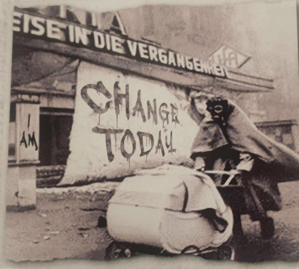 Change Today : I Am (LP,Album)