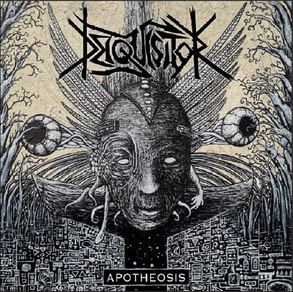 Deiquisitor : Apotheosis (CD, Album)