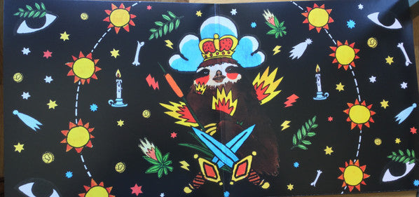 Kaytranada : 99.9% (LP,Album,Repress)