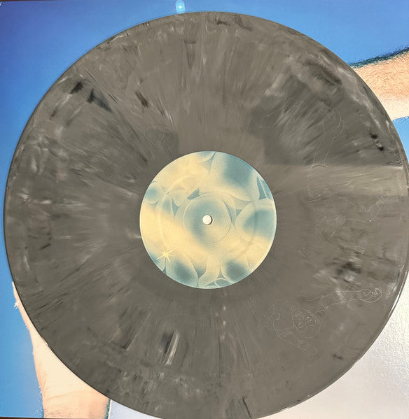 Nnamdi Ogbonnaya : Are You Happy (12",EP,Etched)