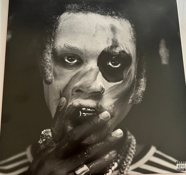 Denzel Curry : Ta13oo (LP,Album,Limited Edition)