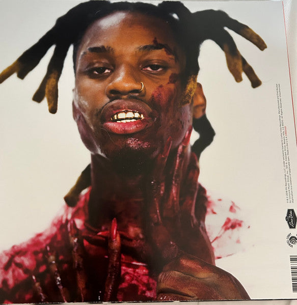 Denzel Curry : Ta13oo (LP,Album,Limited Edition)