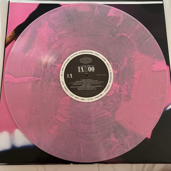 Denzel Curry : Ta13oo (LP,Album,Limited Edition)