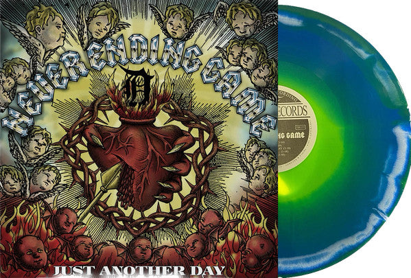 Never Ending Game : Just Another Day (LP,45 RPM,Album)
