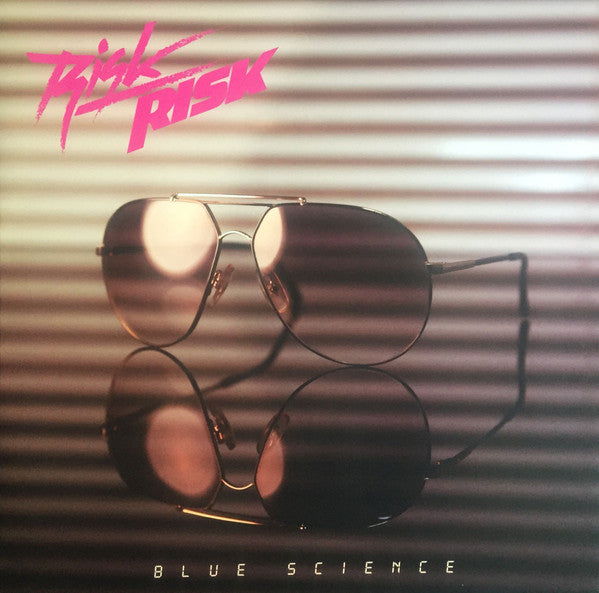 Risk Risk : Blue Science (LP, Album, Ltd, Blu)