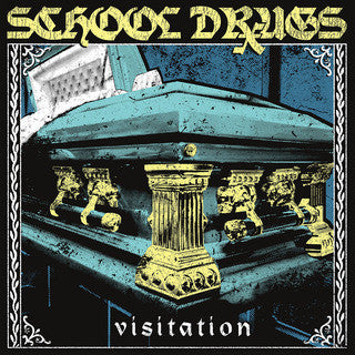 School Drugs : Visitation (7",Limited Edition)
