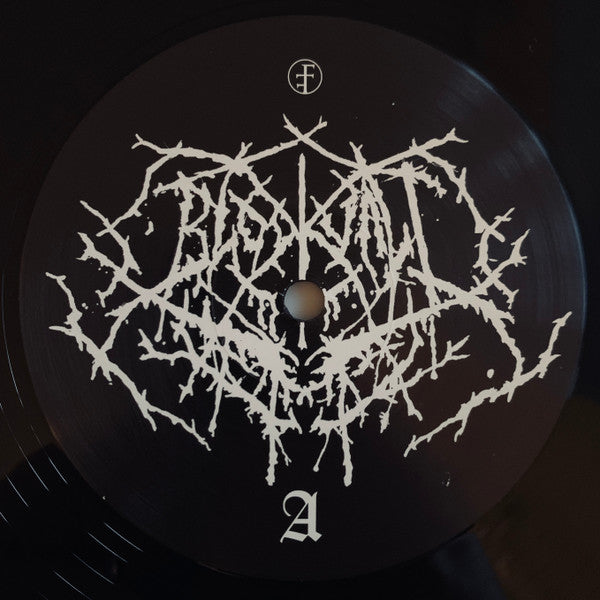 Blodkvalt : Algor Mortis (LP)