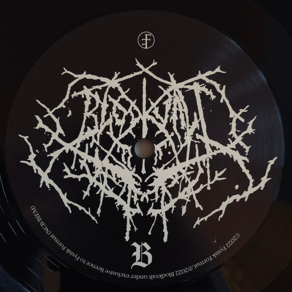 Blodkvalt : Algor Mortis (LP)