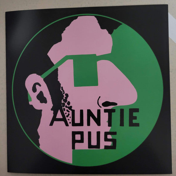 Auntie Pus : Half-Way To Venezuela b/w Marmalade Freak (7", RE, Gre)
