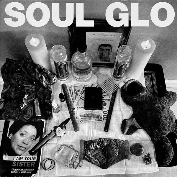 Soul Glo : Diaspora Problems (LP,Album,Stereo)