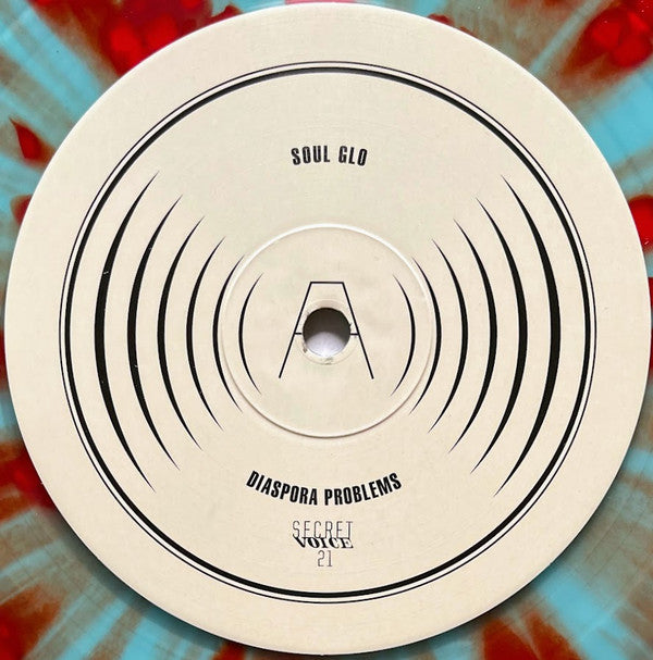 Soul Glo : Diaspora Problems (LP,Album,Stereo)