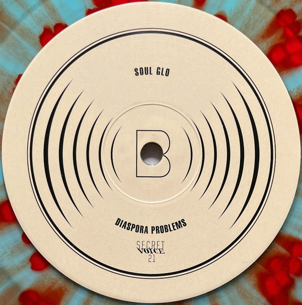 Soul Glo : Diaspora Problems (LP,Album,Stereo)
