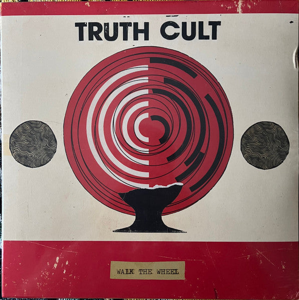 Truth Cult : Walk The Wheel (LP,45 RPM,Album)