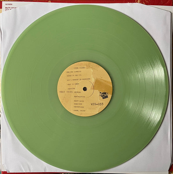 Truth Cult : Walk The Wheel (LP,45 RPM,Album)