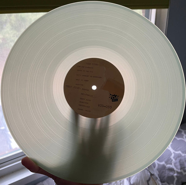 Truth Cult : Walk The Wheel (LP,45 RPM,Album)