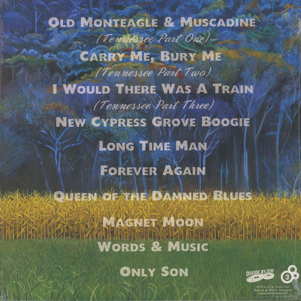 Hans Chew : Tennessee & Other Stories... (LP, Album)