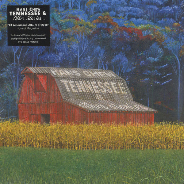 Hans Chew : Tennessee & Other Stories... (LP, Album)