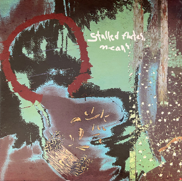 Asian Glow : Stalled Flutes, Means (2xLP, Album, Ltd, Gre)