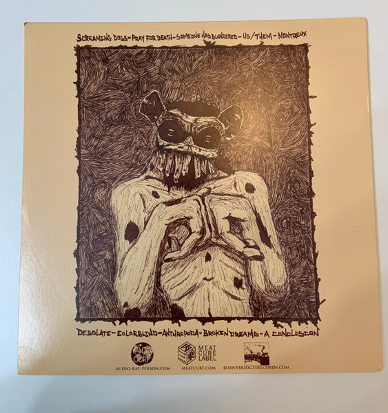 Karoshi (7) : Ichi (LP,Album)
