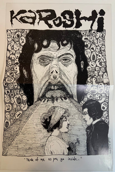 Karoshi (7) : Ichi (LP,Album)