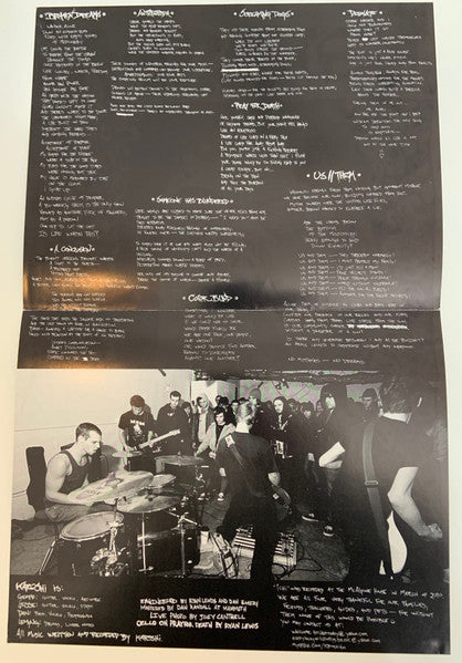 Karoshi (7) : Ichi (LP,Album)