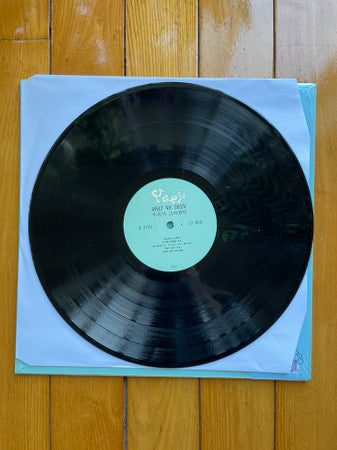 Yaeji : What We Drew = 우리가 그려왔던 (LP,Album)