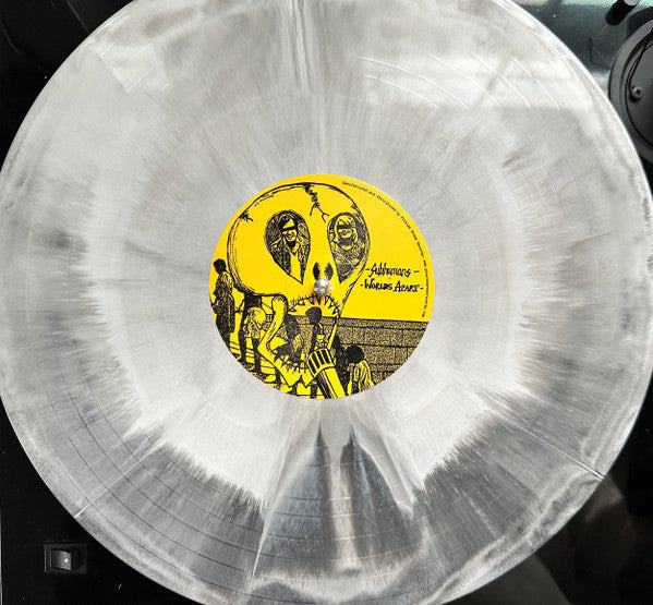 Subhumans : Worlds Apart (LP,Album,Reissue,Remastered)
