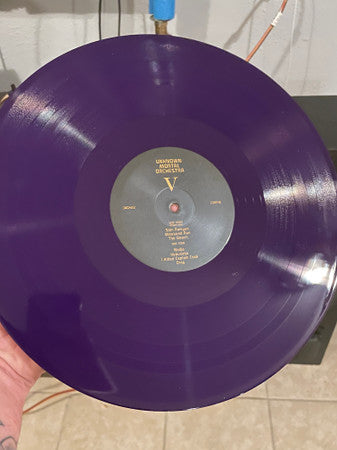 Unknown Mortal Orchestra : V (2xLP, Album, Ltd, Pur)