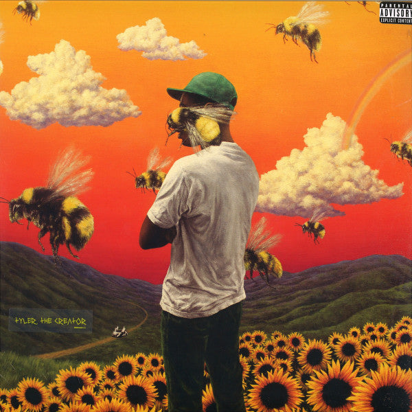 Tyler, The Creator : Scum Fuck Flower Boy (12",33 ⅓ RPM,Album,Repress)