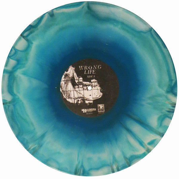 Wrong Life : Wrong Life (LP,Album)