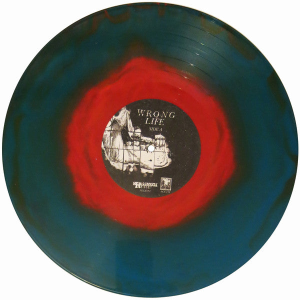 Wrong Life : Wrong Life (LP,Album)