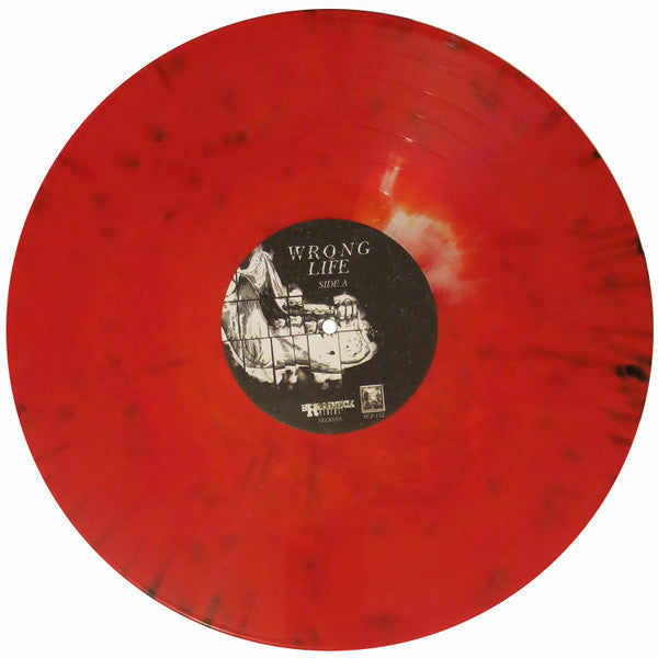 Wrong Life : Wrong Life (LP,Album)