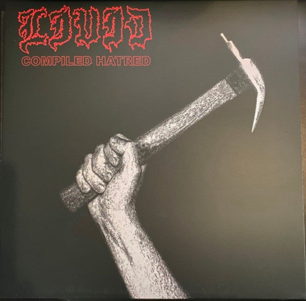 Livid (15) : Compiled Hatred (12",45 RPM,Album,Limited Edition)