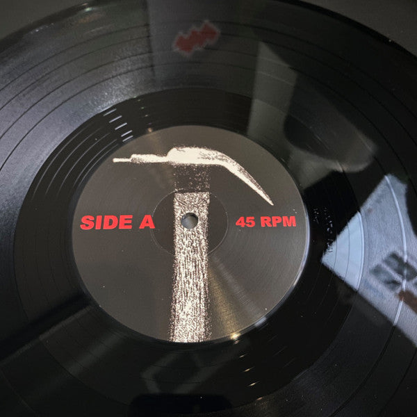 Livid (15) : Compiled Hatred (12",45 RPM,Album,Limited Edition)