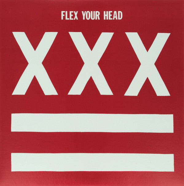 Various : Flex Your Head (LP,Compilation,Reissue,Remastered)