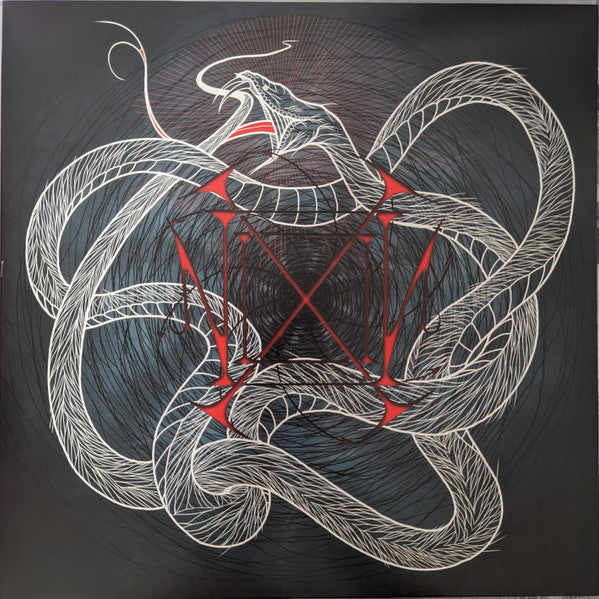 Nixil : All Knots Untied (LP, Album, Ltd)