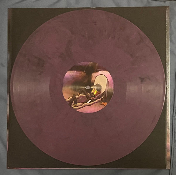 Ankhlejohn X Look Damien! : The Dead Don't Die (LP, Album, Liv)