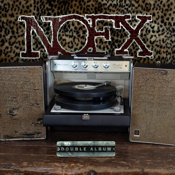 NOFX : Double Album (LP,45 RPM,Album)