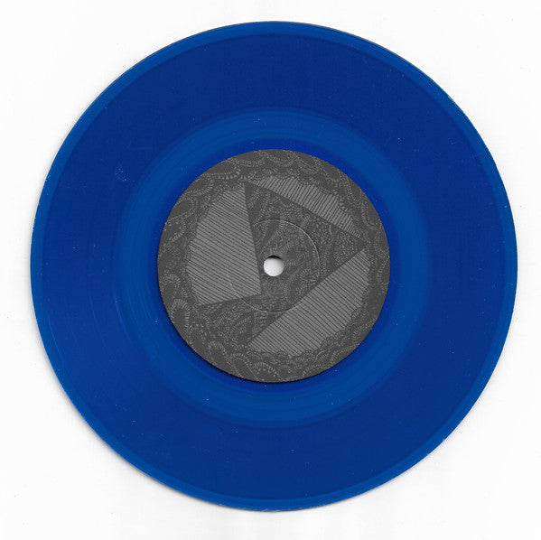 Claysea : Slave State EP (7", EP, Blu)